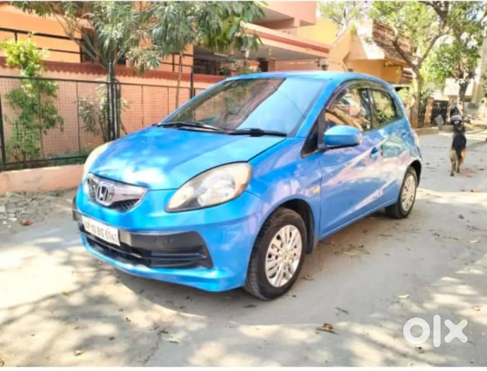 Honda Brio 2014