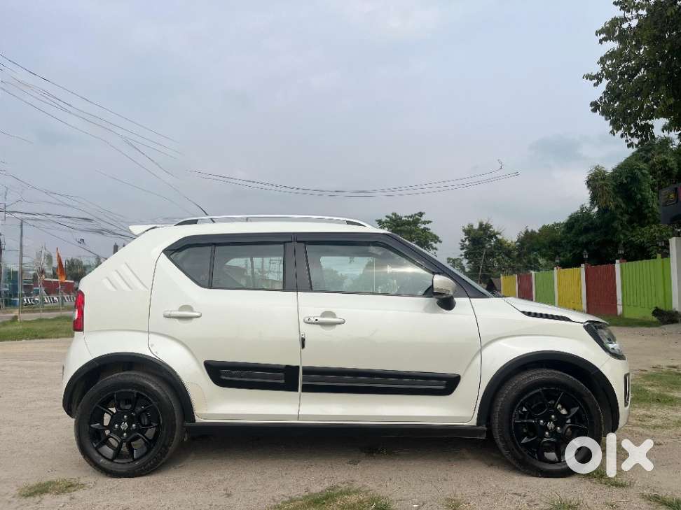 Maruti Suzuki Ignis 1.3 Zeta, 2020, Petrol