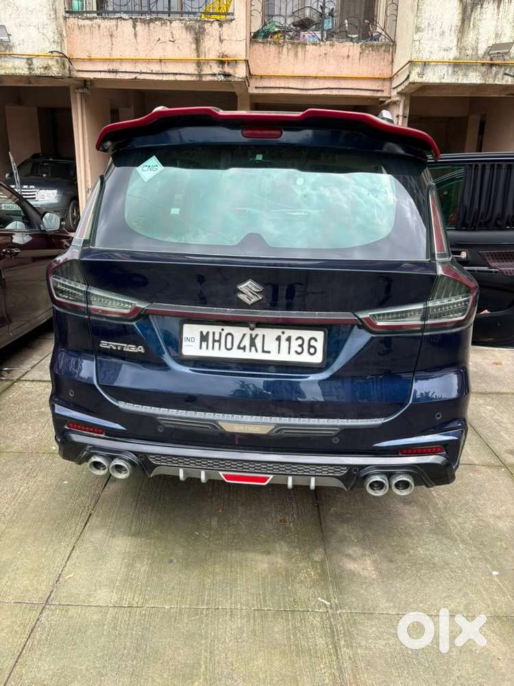 Maruti Ertiga Vxi 2020