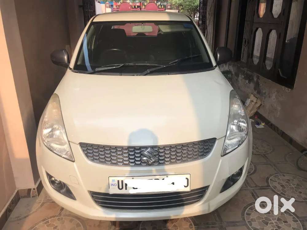 Maruti Suzuki Swift 2012 Lxi