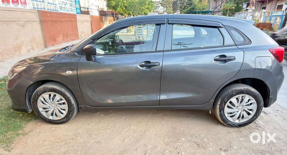 Toyota Glanza, 2024