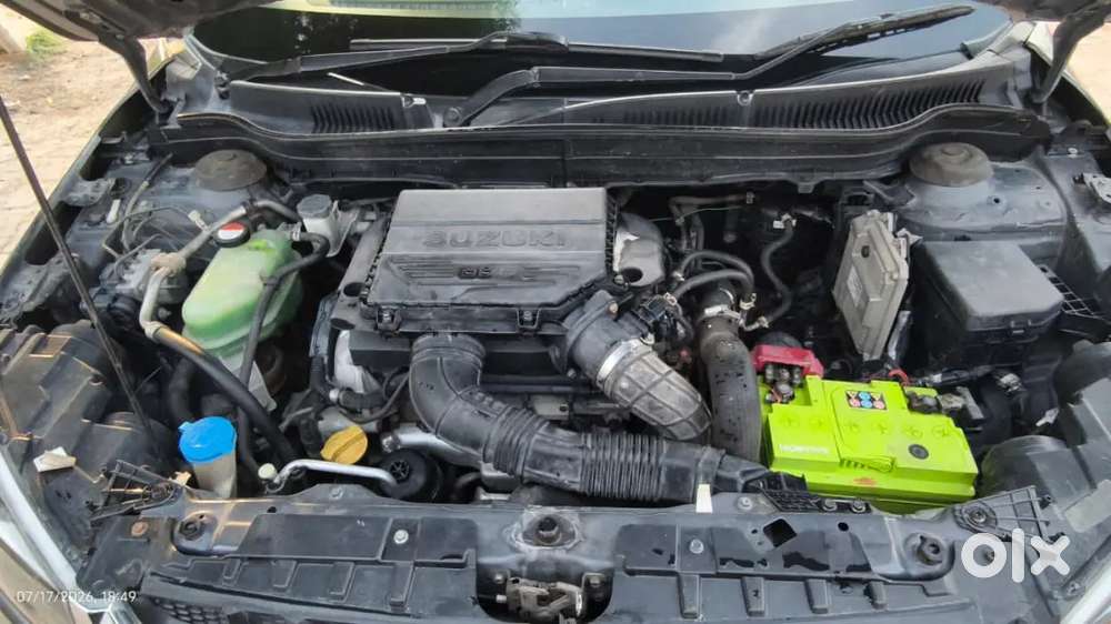 2020 Maruti Suzuki Vitara
