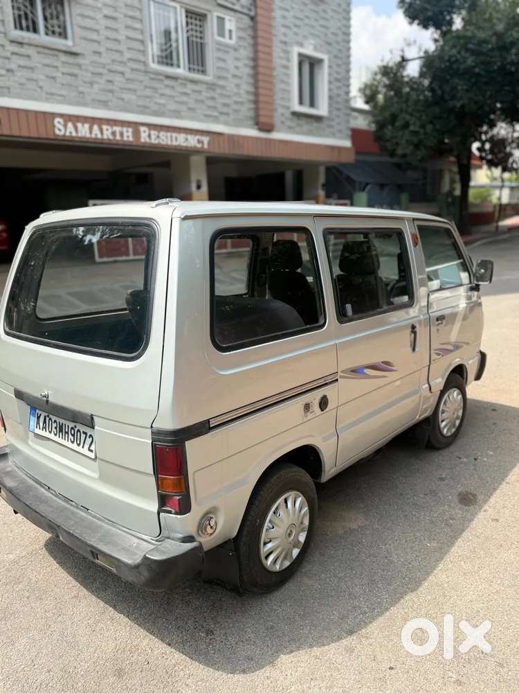 Maruti Suzuki Omni 5 Seater Bsii, 2007, Petrol
