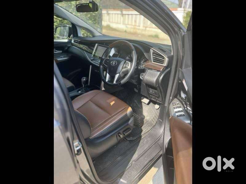 Toyota Innova Crysta [2020-ongoing] 2.4 Zx At 7 Str, 2021, Diesel