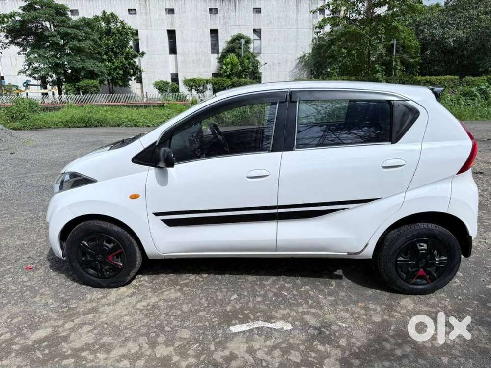 Datsun Redigo Amt 1.0 T Option, 2017, Petrol