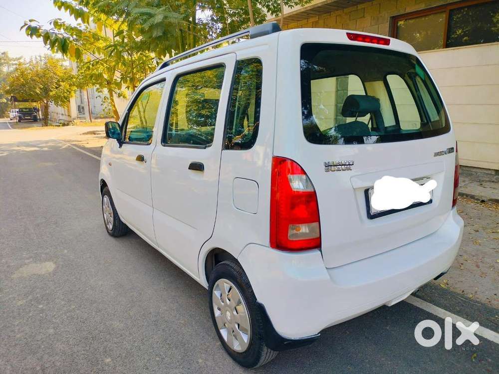 Maruti Suzuki Wagon R 1.0 Duo 2011 Petrol Well Maintained Lpg 28 Kg