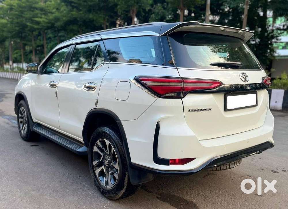 Toyota Fortuner Legender 4x2 At 2.8, 2021, Diesel