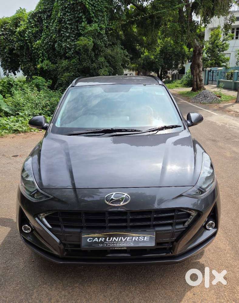 Hyundai Grand I10 Nios Sportz, 2022, Petrol