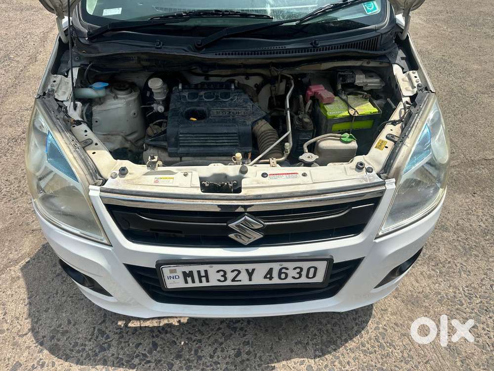 Maruti Suzuki Wagon R Amt Vxi, 2016, Petrol