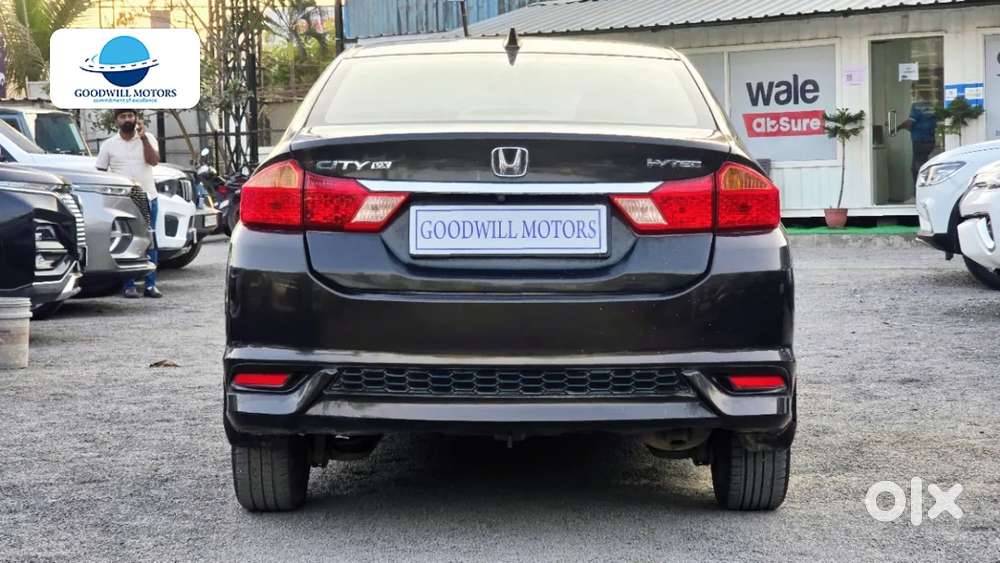 Honda City 1.5 Vx I-vtec Mt, 2017, Petrol