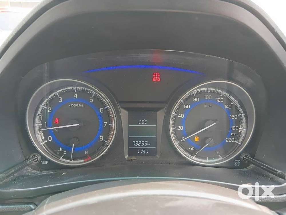 Maruti Suzuki Baleno Maruti-suzuki-baleno-sigma-diesel, 2020, Petrol