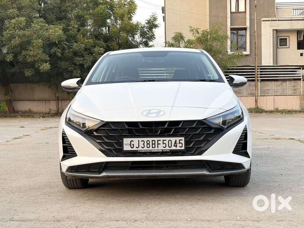 Hyundai I20 Petrol Asta Option, 2023, Petrol