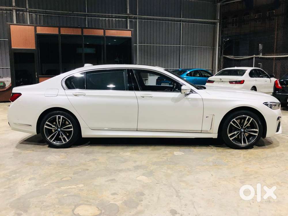 Bmw 7 Series 3.0 740li M Sport, 2021, Petrol