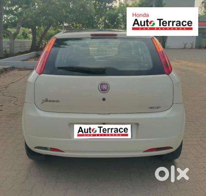 Fiat Grande Punto 1.3 Emotion (diesel), 2014, Diesel