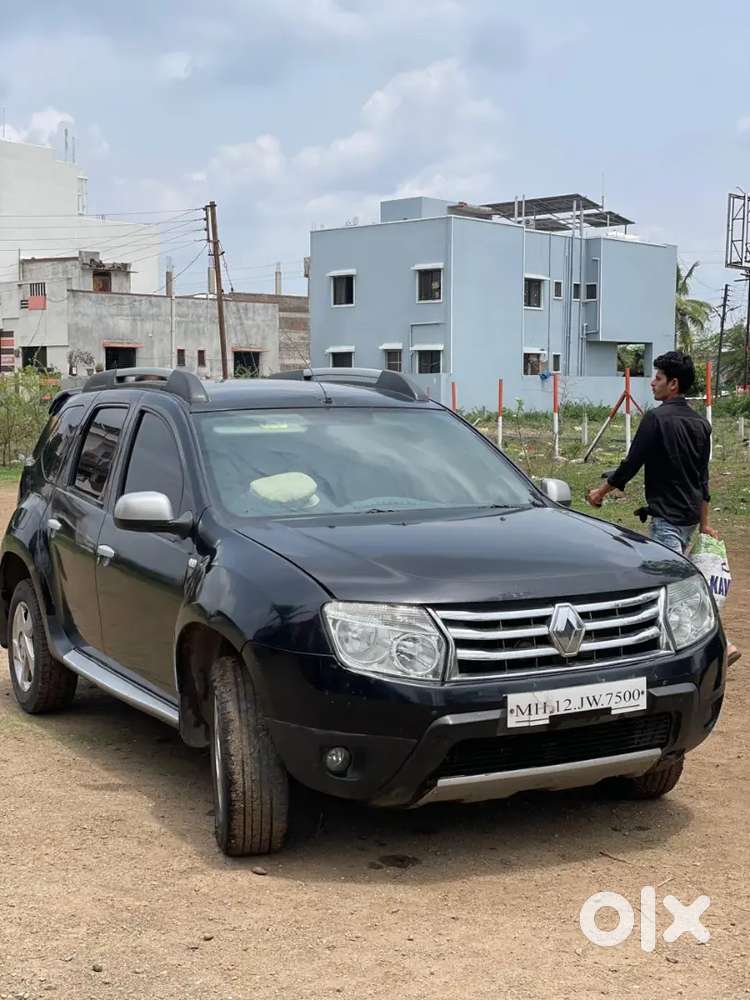 Renault Duster Diesel 2013 Car
