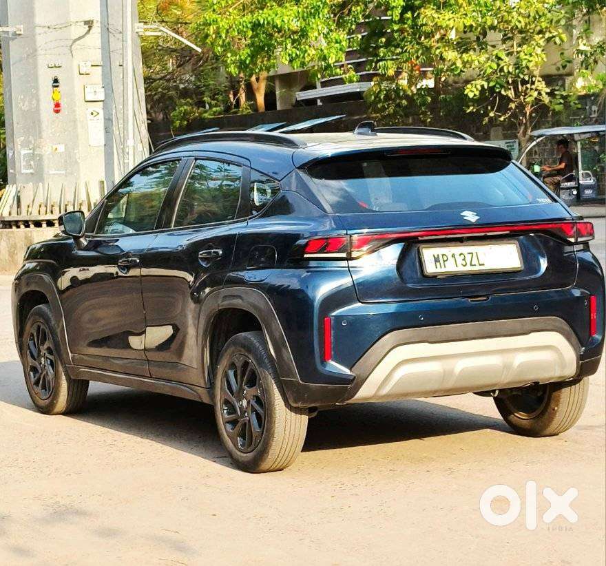 Maruti Suzuki Fronx Delta 1.2 Ags, 2024, Petrol