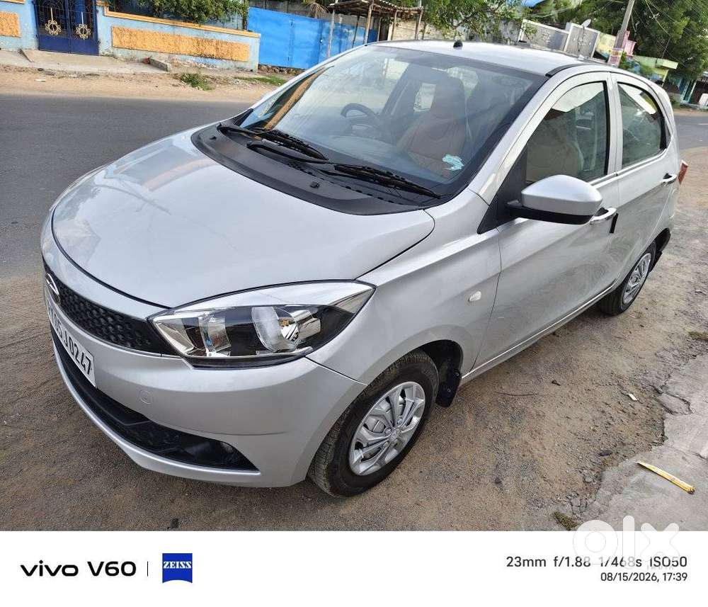 Tata Tiago 1.2 Revotron Xm Option, 2020, Petrol