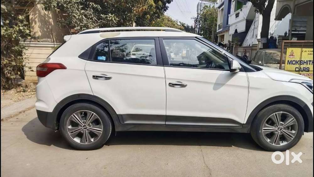 Hyundai Creta 1.6 Sx Plus, 2016, Diesel