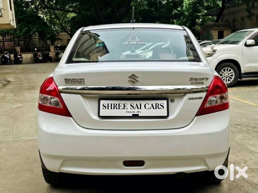 Maruti Suzuki Swift Dzire Vxi(o) Amt, 2013, Petrol