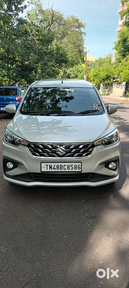 Maruti Suzuki Ertiga 1.5 Vxi, 2022, Petrol
