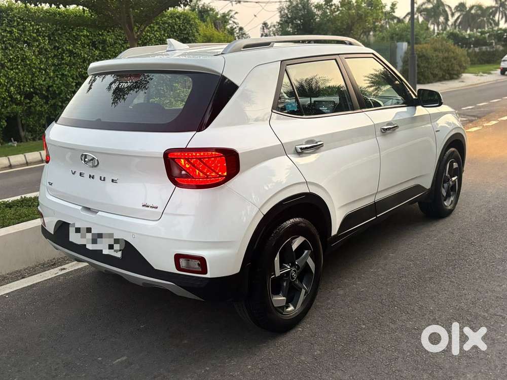 Hyundai Venue 1.0 Turbo Gdi Sx+ At, 2019, Petrol