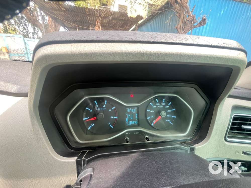 Mahindra Scorpio Getaway 2017
