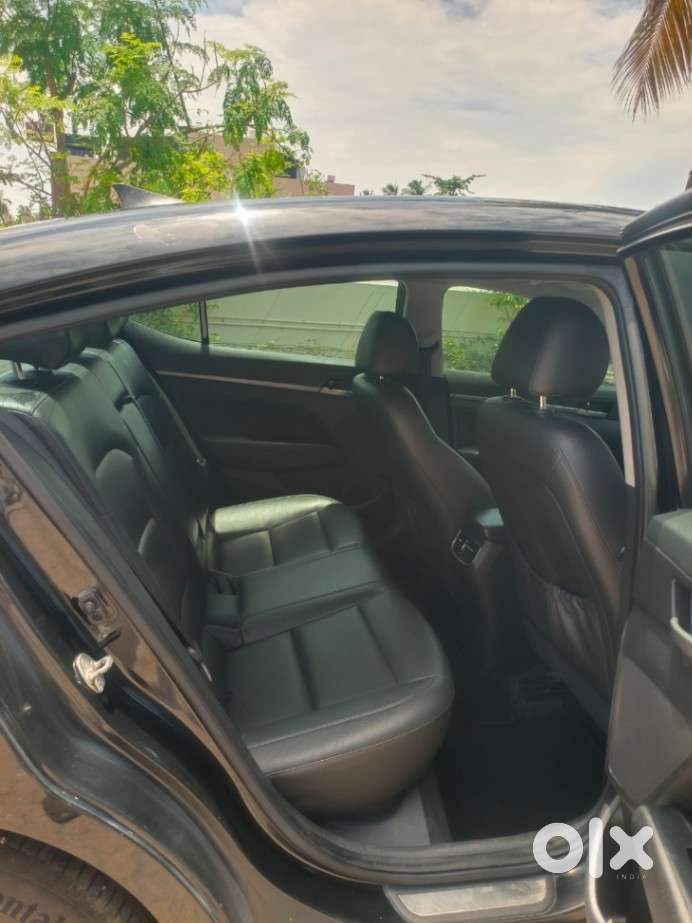 Hyundai Elantra 1.6 Sx Option At, 2017, Diesel