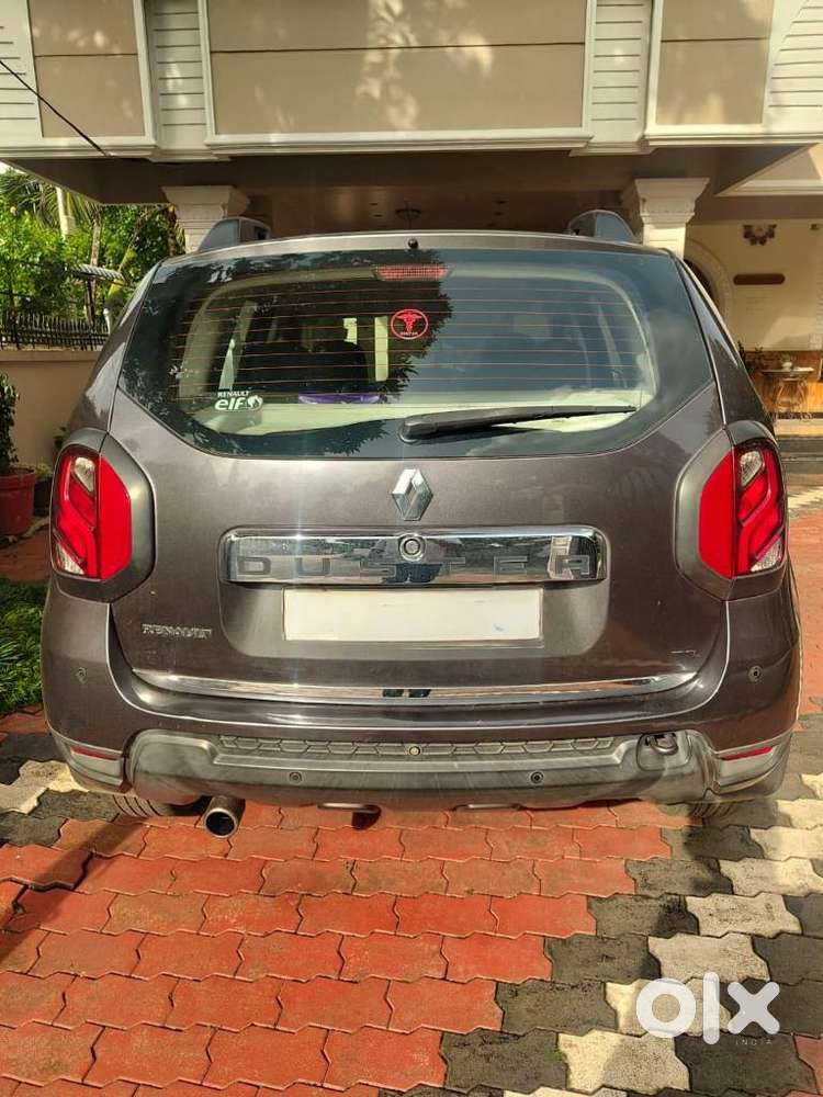 Renault Duster 110ps Diesel Rxz, 2014, Diesel