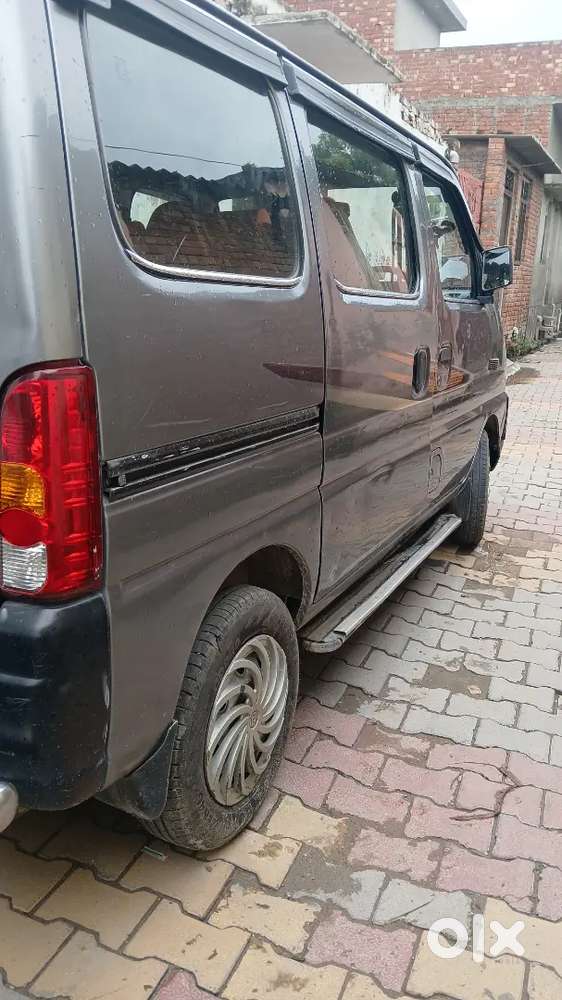 Maruti Suzuki Eeco 2021 Ac