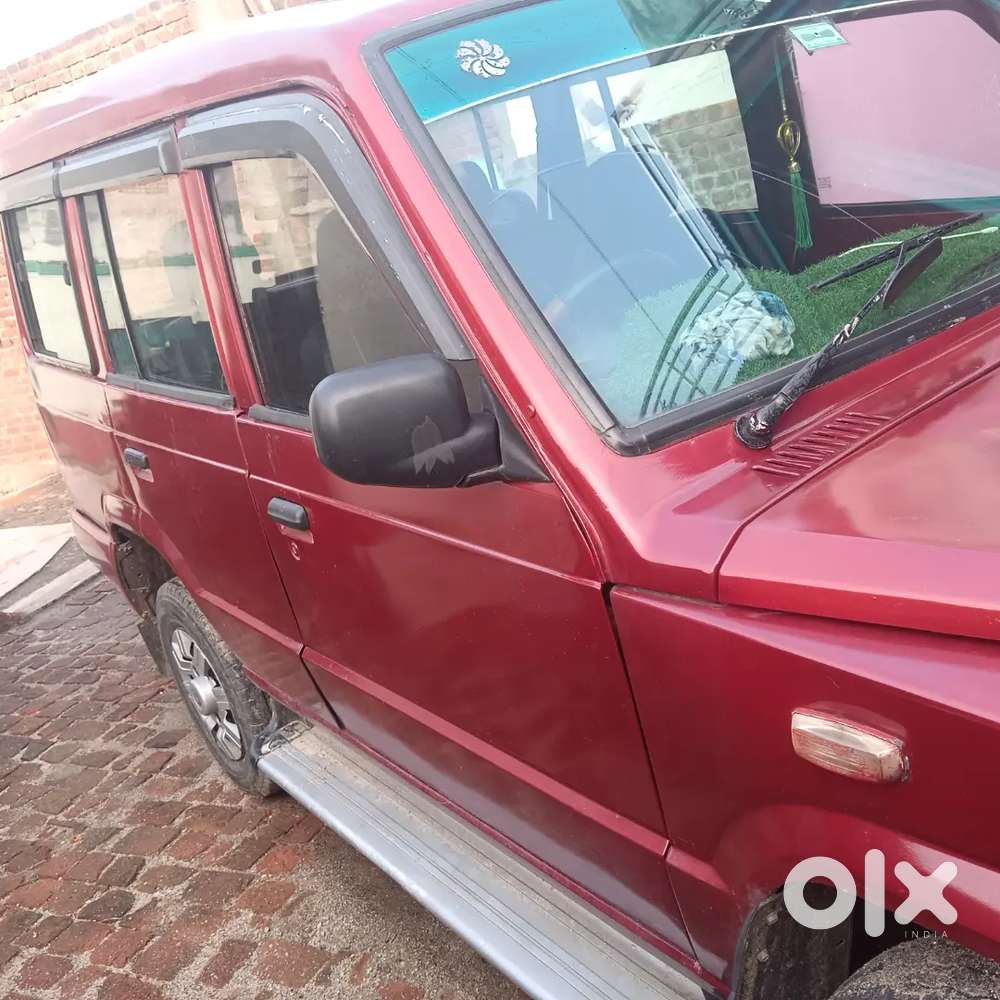 Tata Sumo Gold Ex 2013