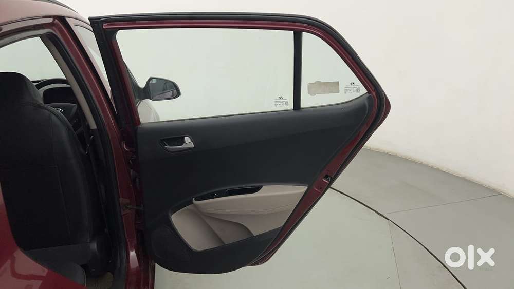 Hyundai Grand I10 1.2 Kappa Asta, 2013, Petrol