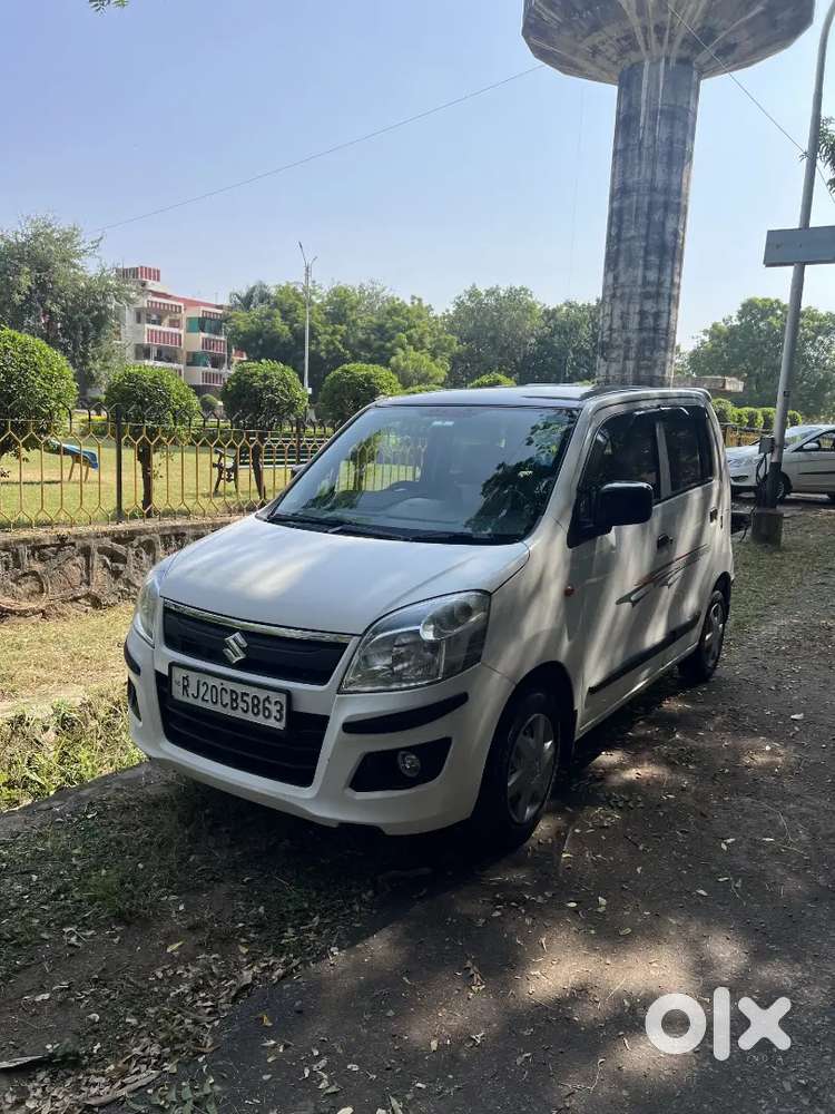Maruti Suzuki Wagon R 1.0 2010 Petrol 1st Owner