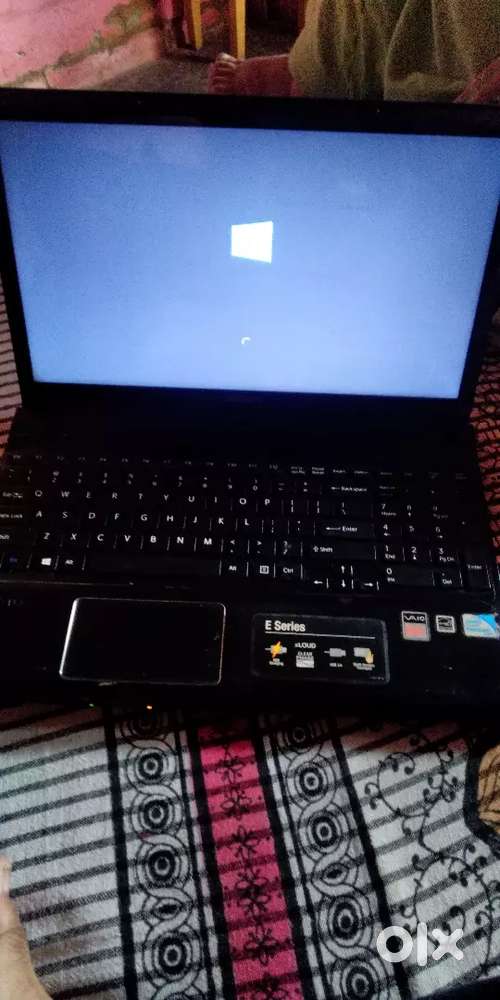 Sony laptop