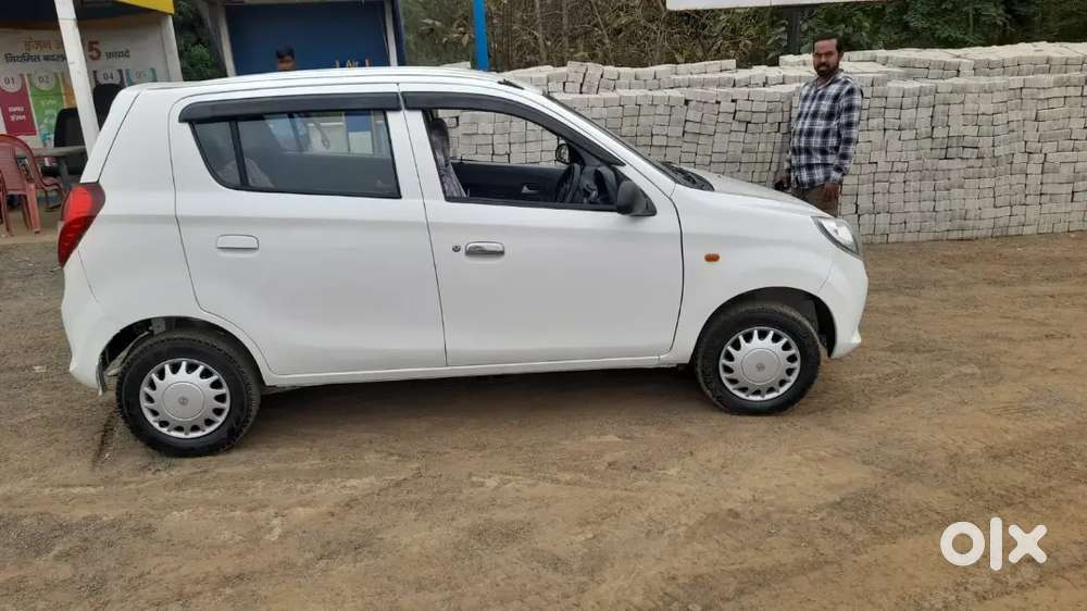Maruti Suzuki Alto 800 2015