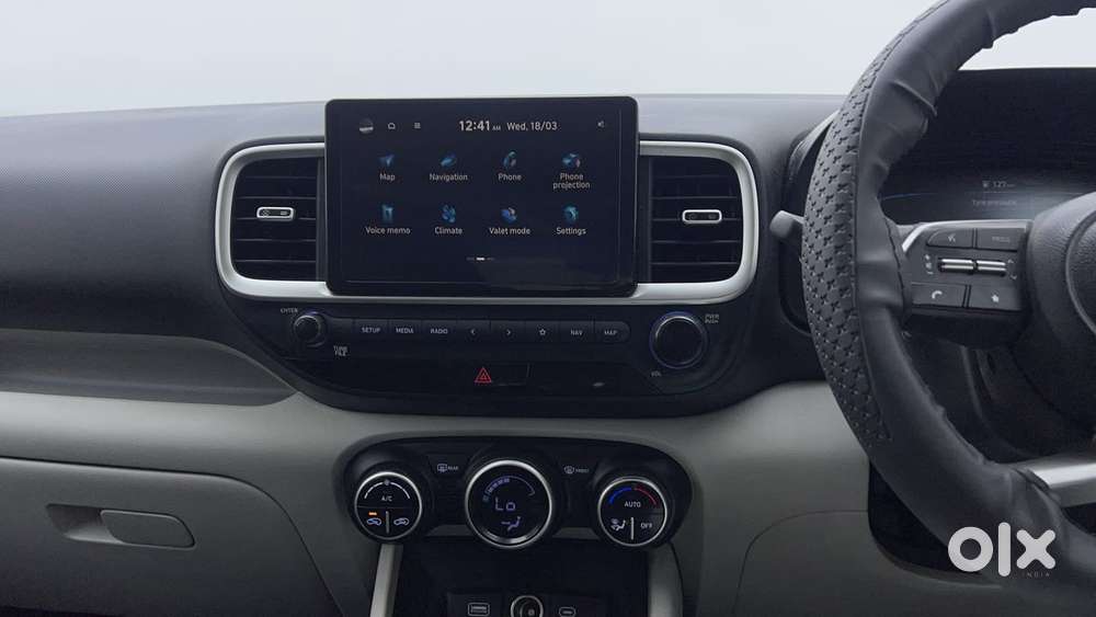 Hyundai Venue 1.5 Crdi Sx (o), 2023, Diesel