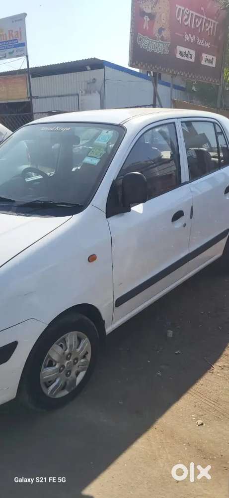 Hyundai Santro Gls Ii Zip Plus 2015 Cng  Top Condition
