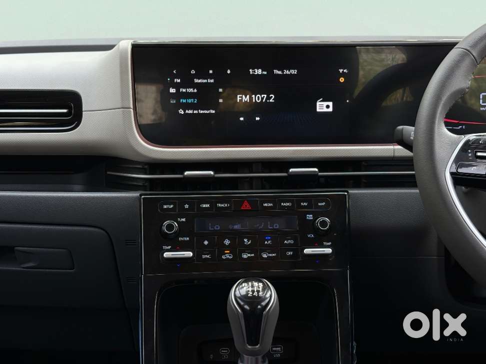 Hyundai Creta 1.5 Sx, 2024, Petrol