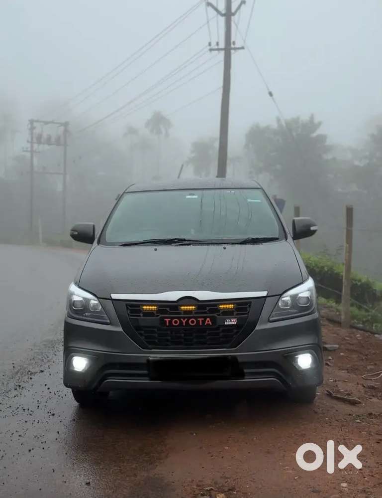 Toyota Innova Diesel Manual 2015
