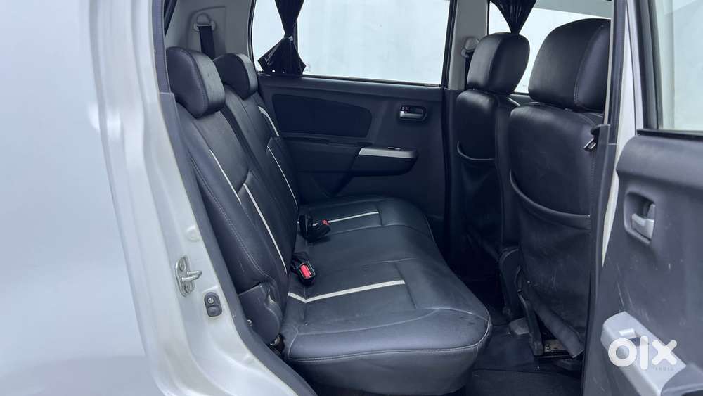 Maruti Suzuki Wagon R 1.0 Vxi Plus, 2012, Petrol