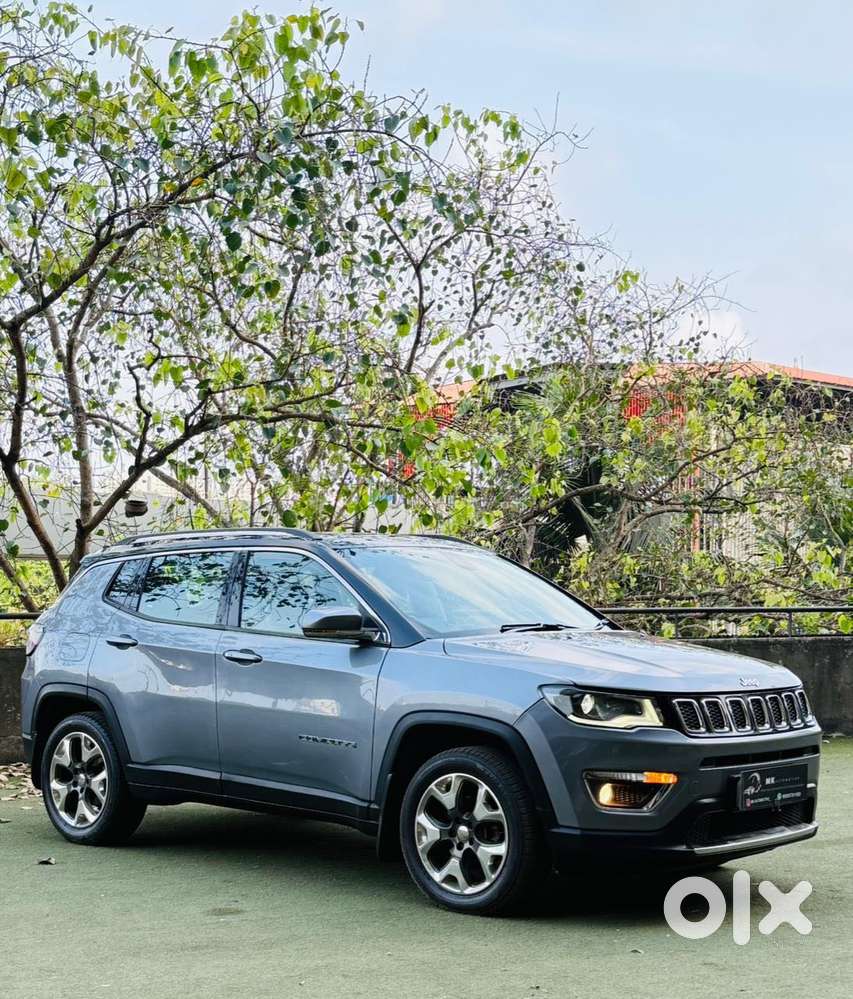 Jeep Compass 1.4 Limited Plus, 2019, Petrol