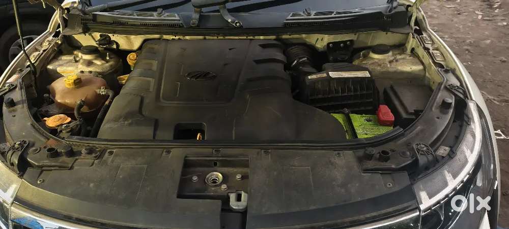 Mahindra Xuv500 (2021)