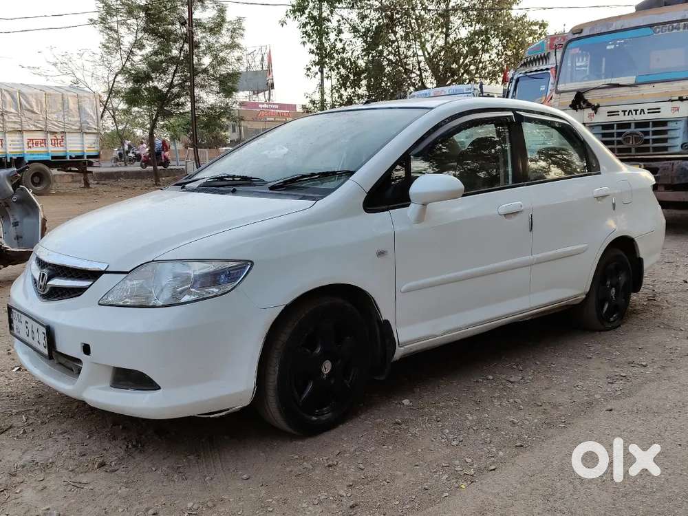 Honda City Zx 2008 Petrol Manual