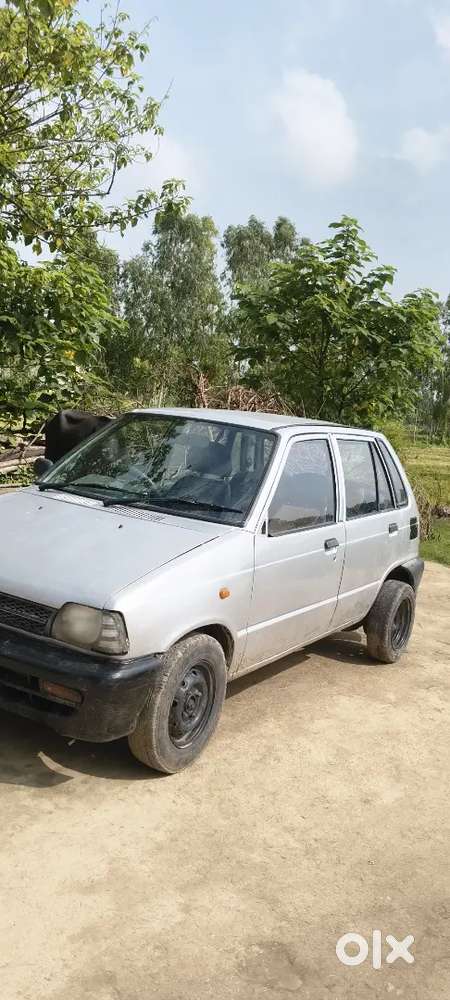 2007 Maruti Suzuki 800 Ac Manual - 2nd Owner