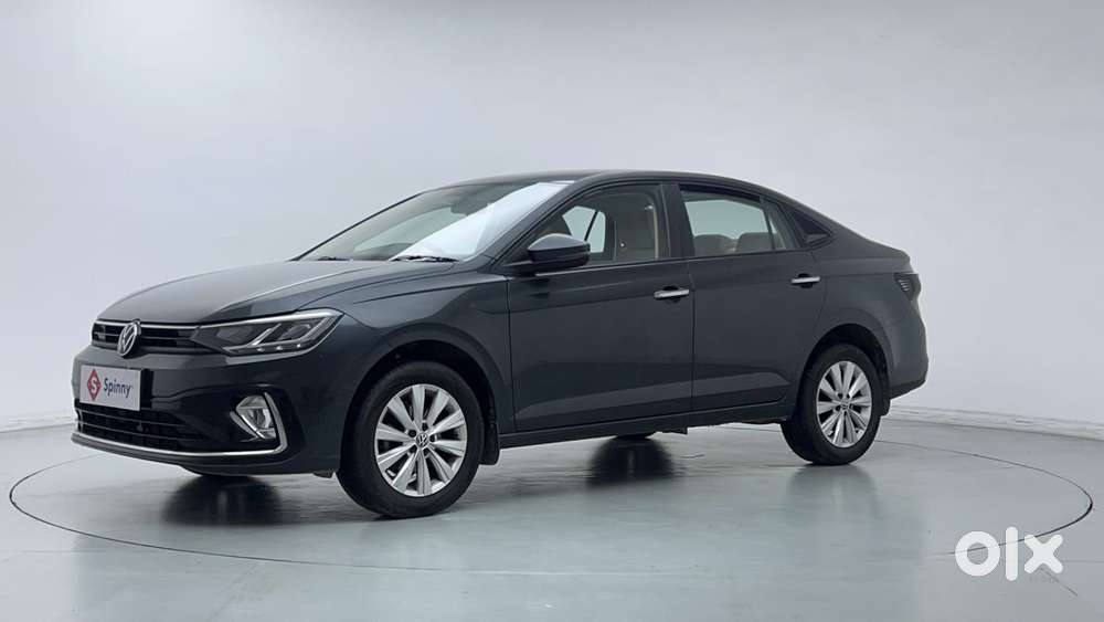 Volkswagen Virtus 1.0 Highline Tsi At, 2024, Petrol