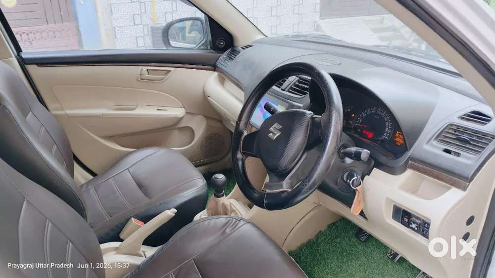 Maruti Suzuki Swift Dzire 2016 Cng & Hybrids 86000 Km Driven