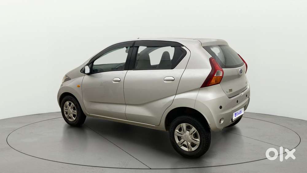 Datsun Redigo Amt 1.0 S, 2018, Petrol