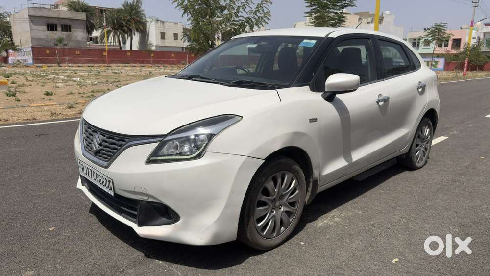 Maruti Suzuki Baleno 1.3 Alpha, 2017, Diesel
