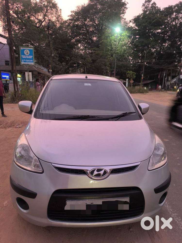 Hyundai I10 2007-2010 Magna Optional 1.1l, 2008, Petrol