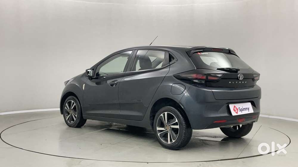 Tata Altroz Xz, 2020, Petrol