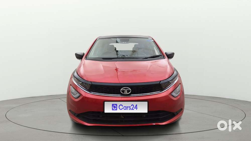 Tata Altroz Xz Plus (s), 2023, Petrol